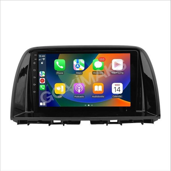 GOVİMAKS MAZDA CX-5 2013 2016 PIANO BLACK 2 GB RAM 32 GB HAFIZA ANDROID MULTIMEDIA TEYP - Image 1