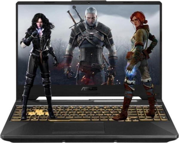 Asus Tuf Gaming Fx506hc-hn011a4 I5-11400h 16gb 512ssd Rtx3050 15.6" Fullhd Freedos Taşınabilir Bilg - Image 1