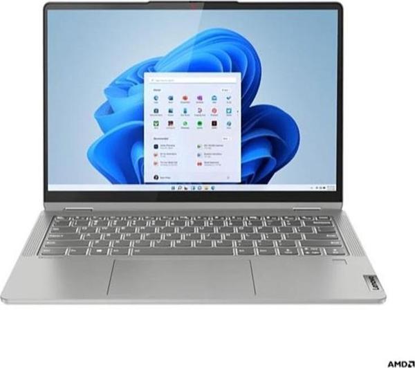 Nb Ideadpad 82R900AGTX RYZEN5-5500U 8gb 512SSD O/b 14 W11HOME - Image 1