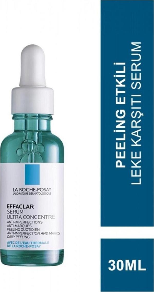 La Roche Posay Lrposay. Yağlı Ciltler Için Günlük Peeling Etkili Leke Karşıtı Serum 30 Ml Skinserum03 - Image 1