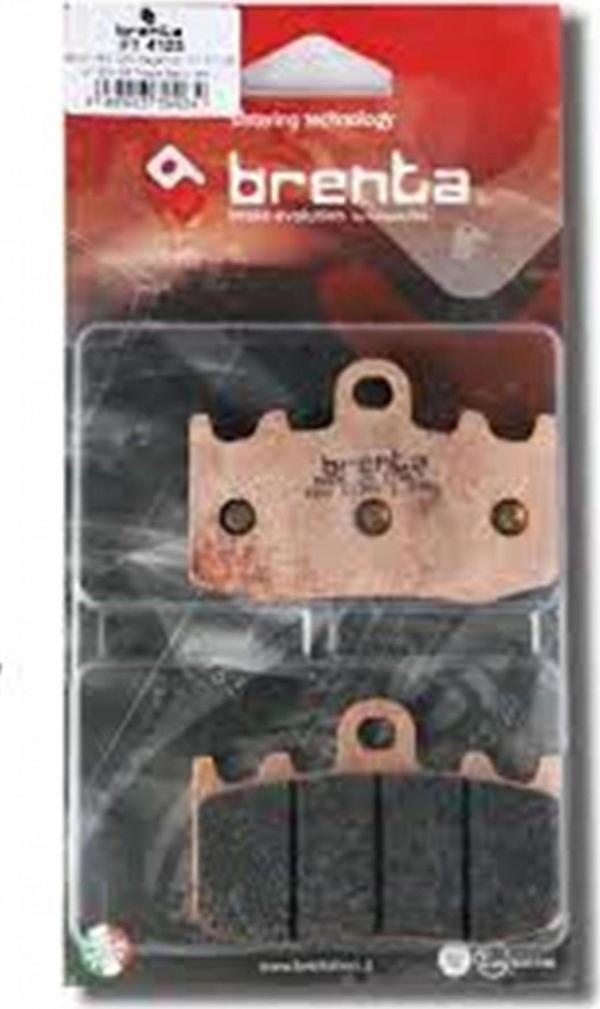 Bmw R Gs, Gs Adventurer 1150cc 2002-2005 Ön Fren Balatası Brenta Sinter Metal - Image 1