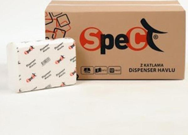 Spect Z Katlama Dispenser Havlu - Image 1