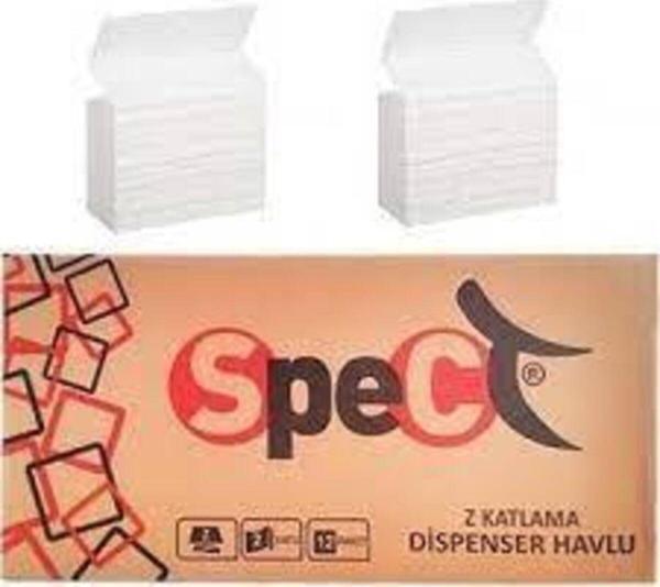 Spect Z Katlama Havlu Kağıt - Image 1