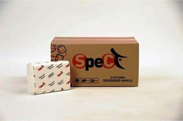 Spect Z Katlama Dispenser Havlu 12 Paket - Image 1