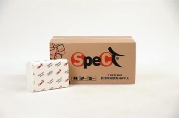 Spect Z Katlama Dispenser Havlu 12*100 Lü - Image 1