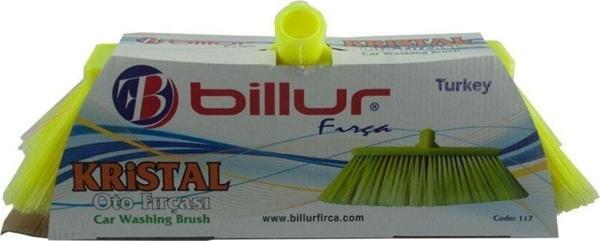 Billur Kristal Oto Fırçası Code 117 - Image 1