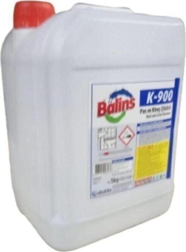 Ekokim Balins K-900 Kireç Sökücü 5 Kg Güçlü Etkili Pas Kireç Sökücü - Image 1