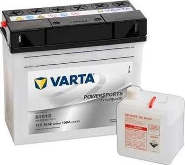 Varta Akü 51913 12v19ah Bmw R1000 S1000 K1100 S1100  R1150 K1200gt R1200rt K1300gt K1600gt Cp1812 - Image 1