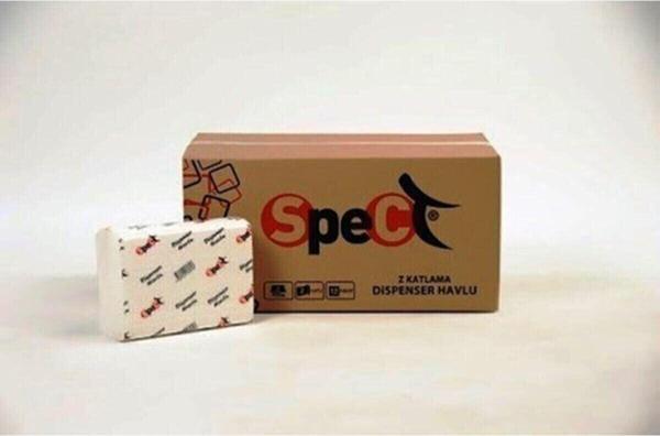 Spect Z Katlama Dispenser Havlu 120'Li 12 Paket - Image 1
