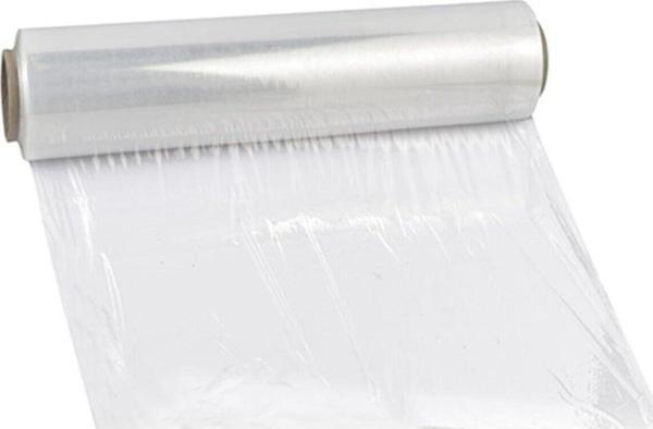 Aydınlar Ambalaj Streç Film 23 Mikron 50 X 250 Metre 2200 Gr El Tipi Paketleme Palet Streci - Image 1