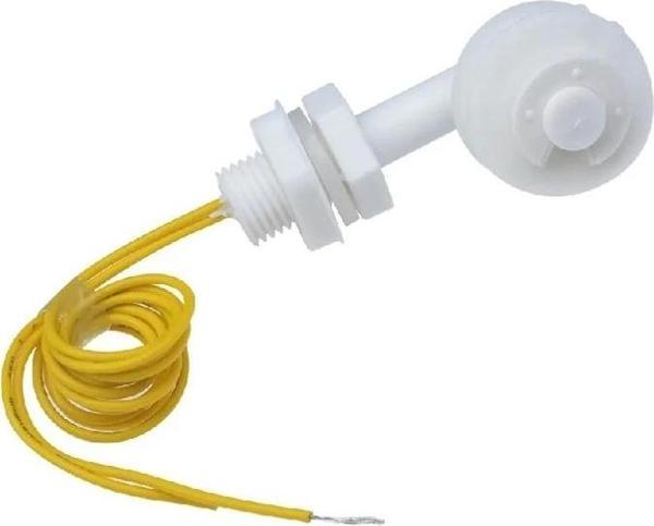 220V Su Sıvı Seviye Sensörü Şamandıra Mekanik Anahtar Kazan Depo Tank Havuz Akvaryum - Image 1