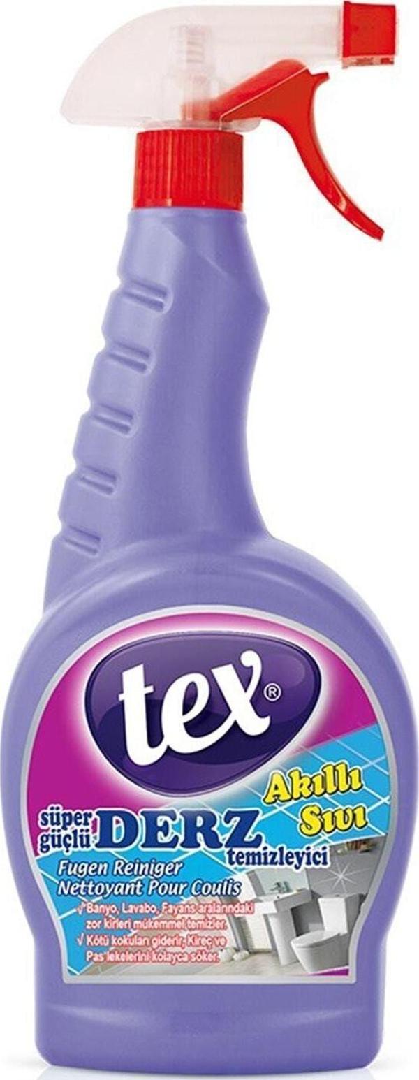 Tex Derz Temizleyici Akıllı Sıvı 750 Ml - Image 1