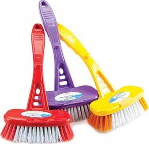 Üçtem Plastik Üçtem Kkf347 Karizma Küvet Fırçası - Image 1