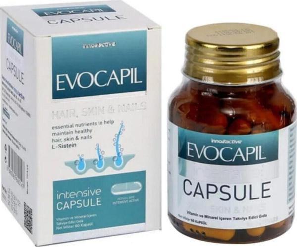 Evocapil Intensive 60 Kapsül - Image 1