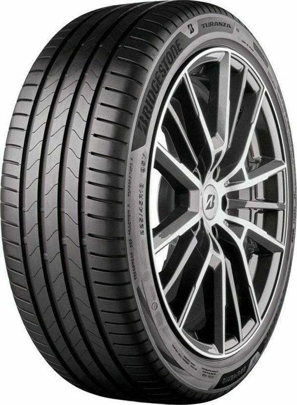 Bridgestone 245/45R19 TURANZA T006 102Y Yaz Lastiği (Üretim: 2025) - Image 1