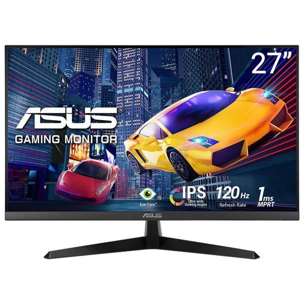 Asus VY279HGR 27" 1 ms Full HD IPS 120 Hz Oyuncu Monitörü - Image 1