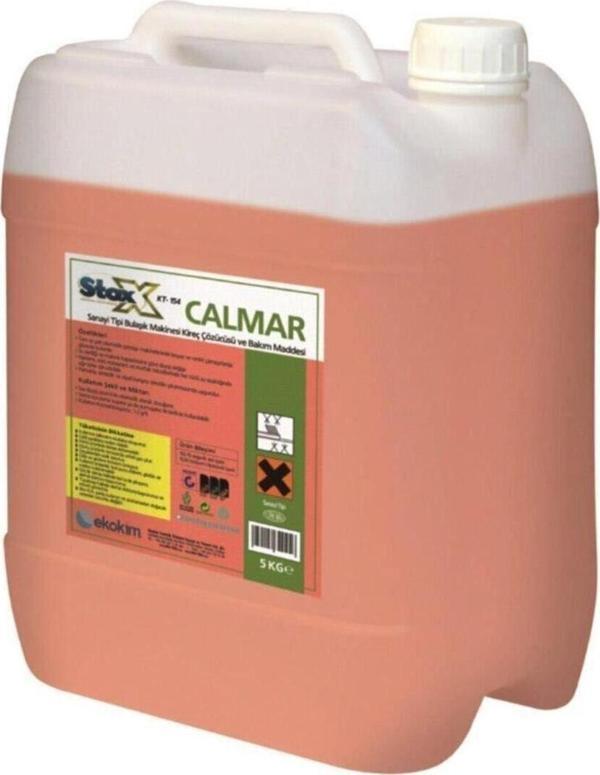Stox Calmar Kt-154 Bulasık Makıne Kırec Cozucu 5 Kg. - Image 1