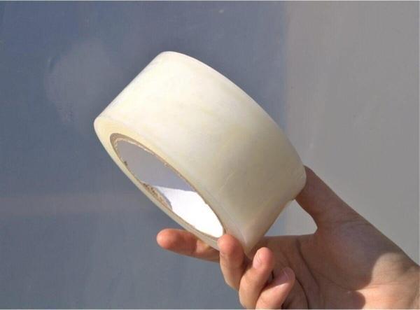 Aydınlar Ambalaj Sera Bandı 5 Cm 1 Adet Sera Tamir Bandı Sera Naylonu Yapıştırma Bandı - Image 1