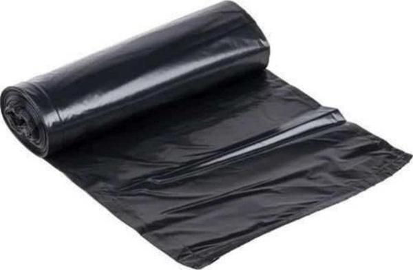 Atiplast Çöp Torbası Endüstriyel Jumbo Sıyah 10 Rulo 800Gr 80X110 Cm - Image 1