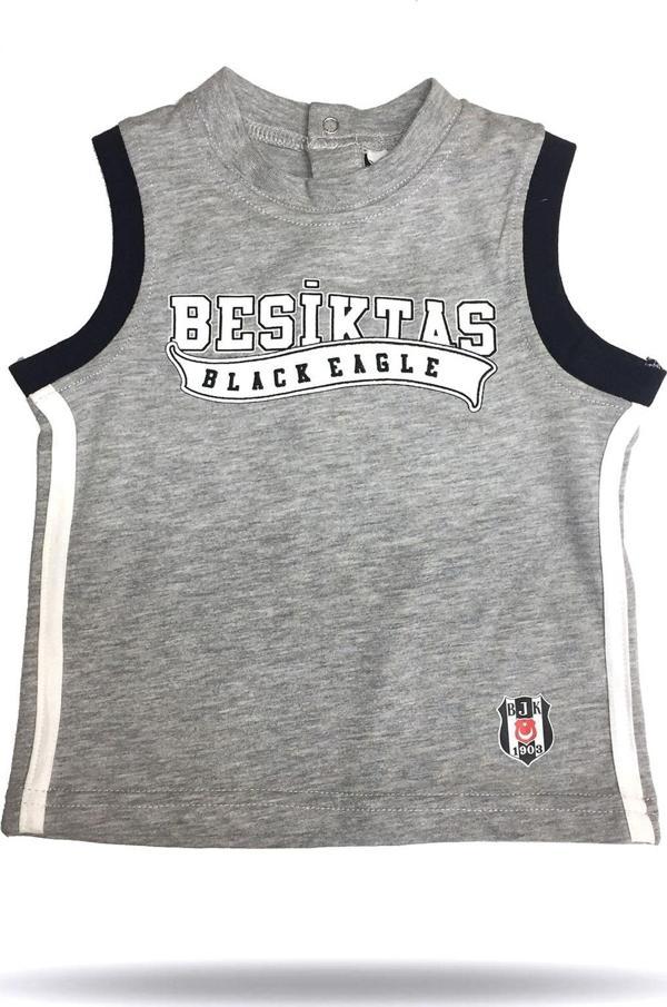BJK ATLET BEŞİKTAŞ FORMA ORJİNAL ÇOCUK KOLSUZ TSHİRT456 - Image 1