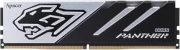 Apacer Panther 16B (1x16GB) 5200MHz CL38 DDR5 Soğutuculu Gaming Ram (AH5U16G52C5227BAA-1) - Image 1