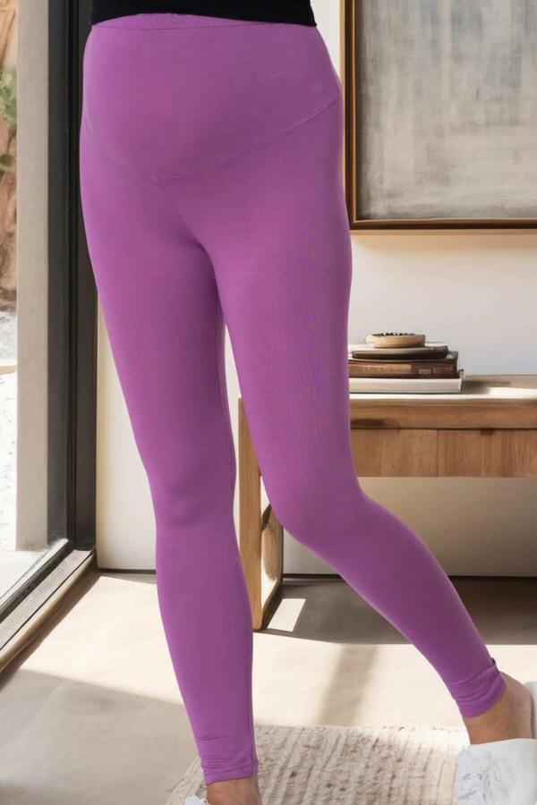 Mecit 1757 Bayan Mor Hamile Lohusa Tayt - Image 1