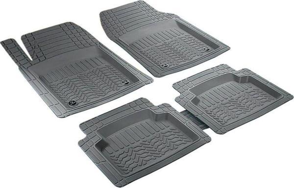 Emn Subaru Impreza Paspas Gri Havuzlu Profesyonel Universal - Image 1