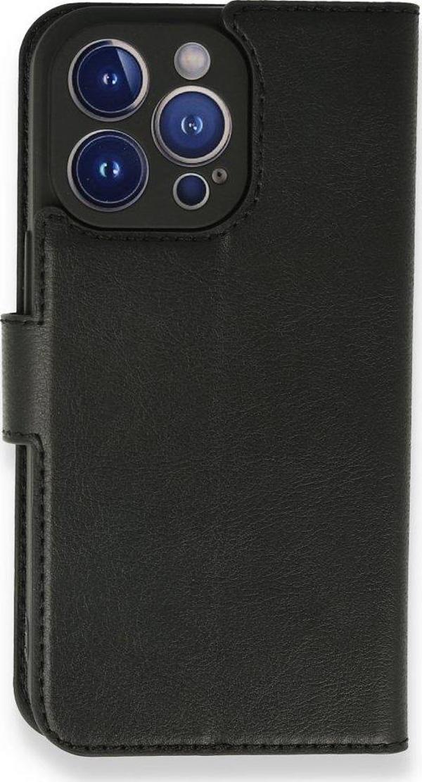 Mmc Group İphone 13 Pro Kılıf Trend S Plus Kapaklı Kılıf - Image 1