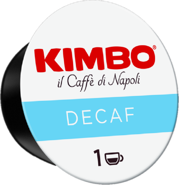 Decaffeinato Blue Uyumlu Kapsül Kahve (100’lük Kutuda) - Image 1