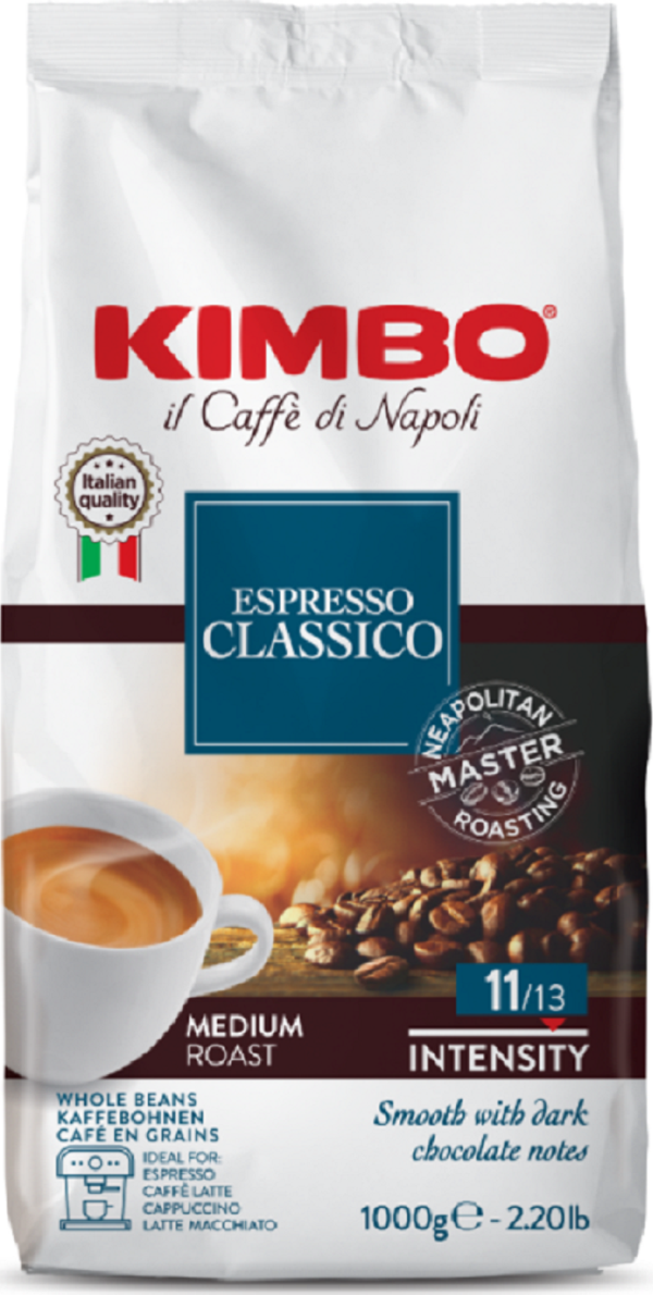 Espresso Classico Çekirdek Kahve (1000 gr) - Image 1