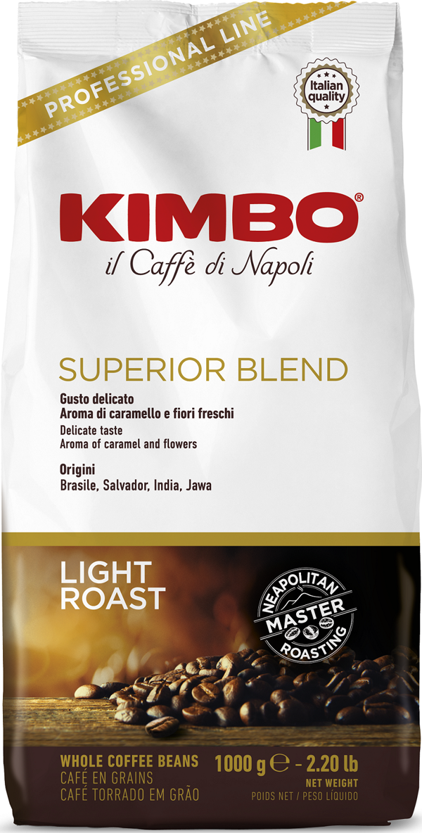 Superior Blend Çekirdek Kahve (1000 gr) - Image 1