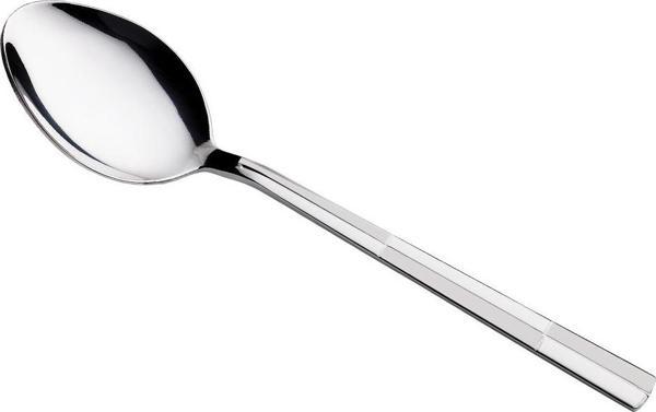 Yiğitsan Şehzade Moda Saten 6lı Yemek Kaşık - Image 1