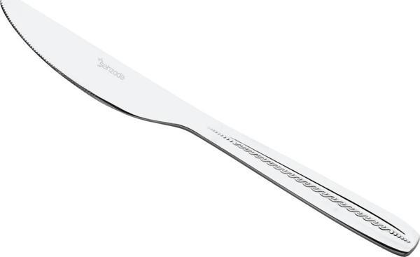 Yiğitsan Şehzade Sarmaşık 6lı Yemek Bıçak - 430 Çelik - Image 1