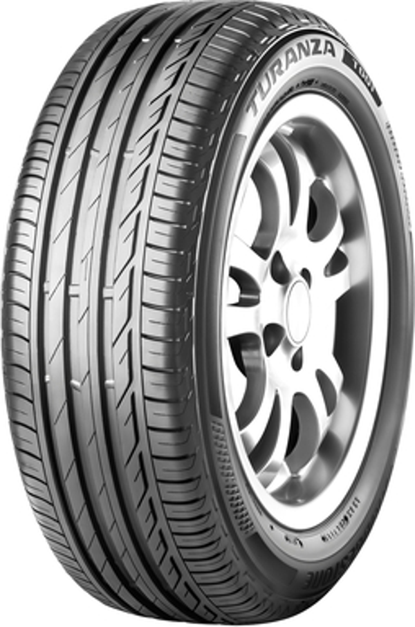Bridgestone 205/55 R16 91V Turanza T001 EXT Yaz Lastiği - 2025 - Image 1