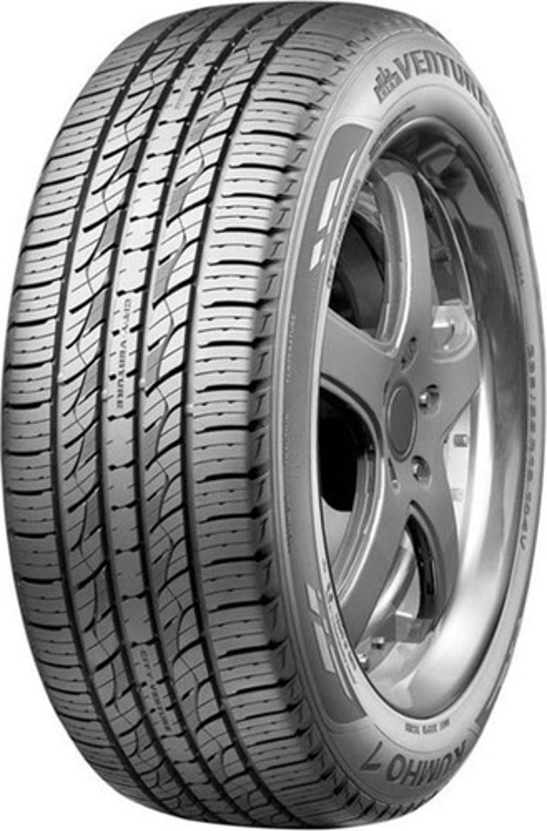 255/60R18 108H KL33  M+S KUMHO - Image 1
