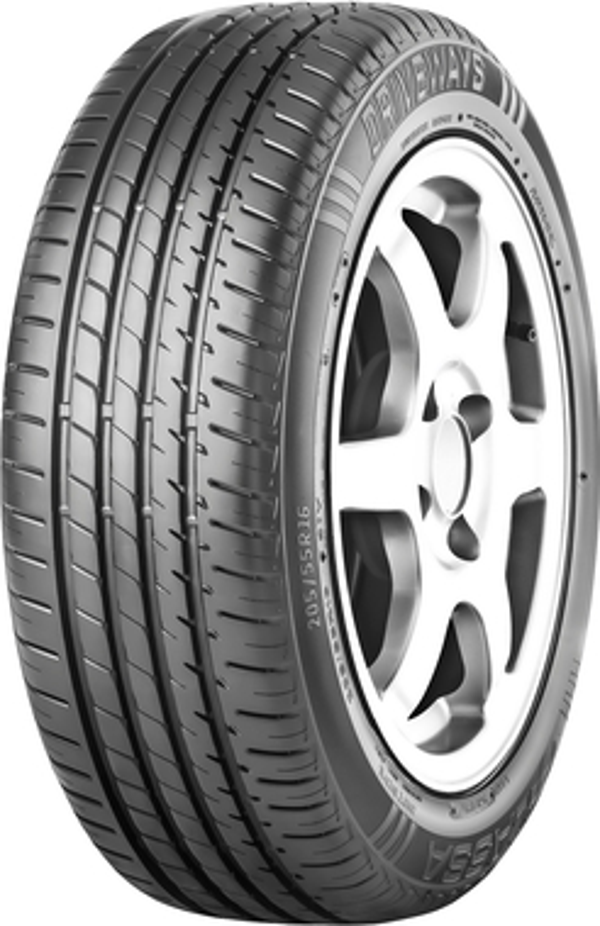 Lassa 215/45 R16 90V XL Driveways Yaz Lastiği - 2025 - Image 1
