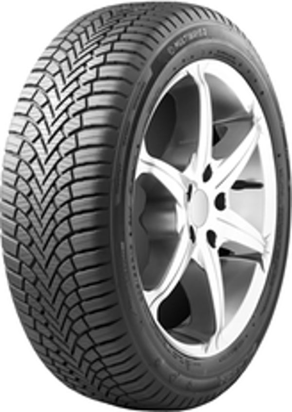 Lassa 225/55 R18 98V Multiways 2 Dört Mevsim Lastiği - 2025 - Image 1