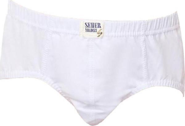 Seher Yıldızı Erkek Çocuk Slip Külot Pamuklu Ürün - Image 1