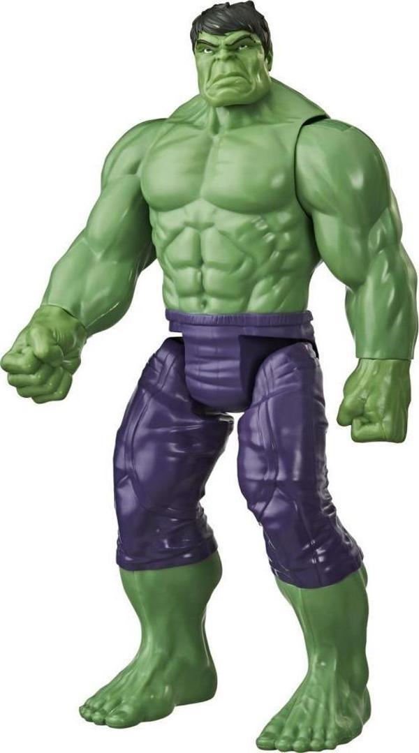 Avengers Hasbro Titan Hero Hulk Özel Figür E7475 - Image 1