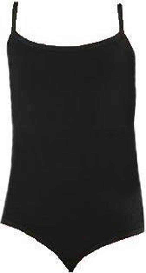 Özlem Kız Çocuk Çıtçıtlı Body Kız Çocuk İp Askılı Body 110 - Image 1