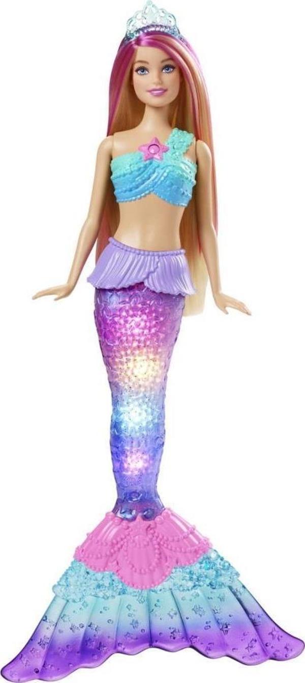 Barbie Mattel Dreamtopia Işıltılı Deniz Kızı HDJ36 - Image 1