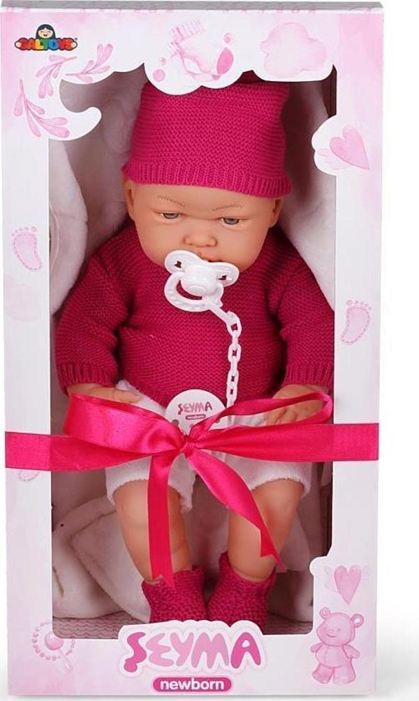 Galtoys Yeni Doğmuş Şeyma Bebek GLT1117 - Image 1