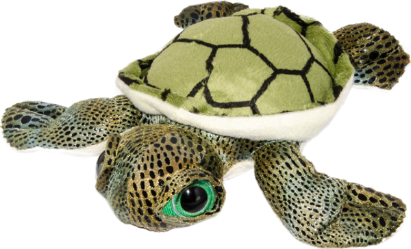 Safe Group Kzl-1211021 Caretta Kaplumbağa 20 Cm -Kızılkaya - Image 1