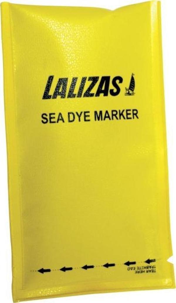 Lalizas DENİZDE YER BELİRTİCİ BOYA - SEA DYE MARKER - Image 1
