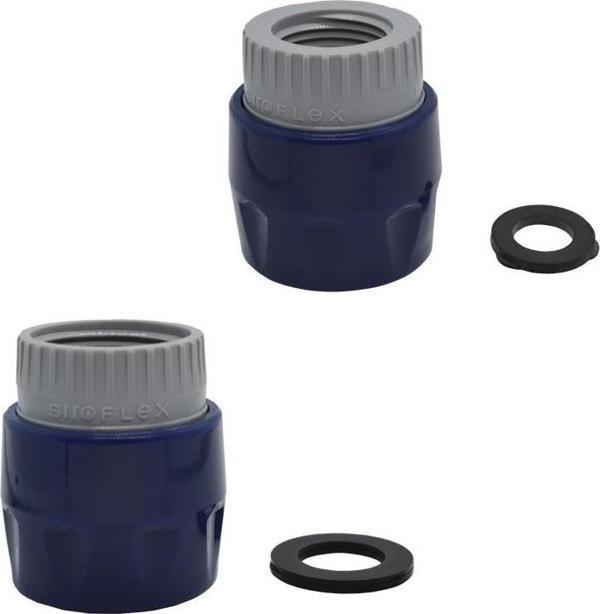 Lalizas Dişi hızlı Bağlantı Parçası  1/2” dişi uç için - Image 1