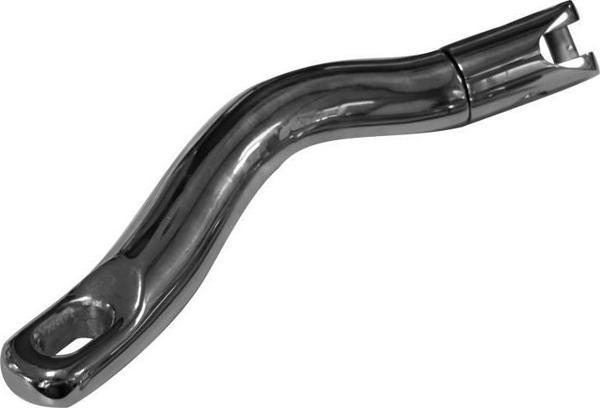 Lalizas Double Anchor Swivel, Inox 316, for Chain ø10-12 mm - Image 1