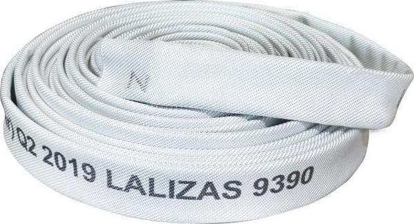 LALIZAS Yangın Hortumu  2", 15m, SOLAS/ MED - Image 1