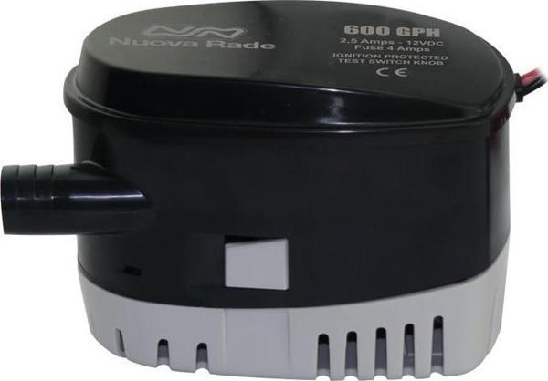 Lalizas Sintine Pompası Otomatik, 1000Gph, 12V - Image 1