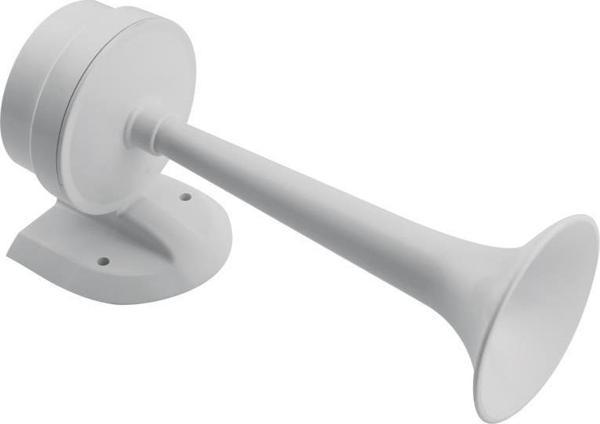 Lalizas Trumpet Electric Horn, Chrome plated - Image 1