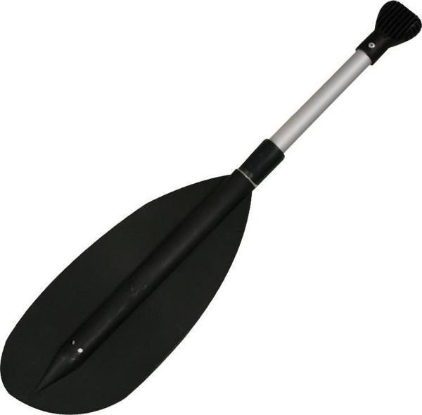Lalizas Yüzer Kürek - Cansalı için , Siyah, Ø25mm- U 51,5-76,5cm - Image 1